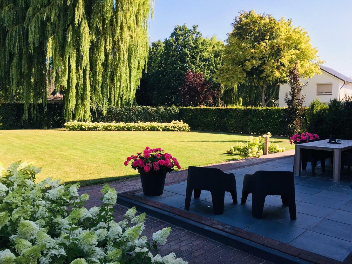 Van Doremaele Luxury Guesthouse Velddriel Exteriér fotografie